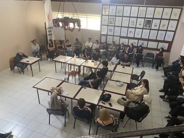 Koü Tıp Fakültesi Öğrencilerinin Odamızı Ziyareti.