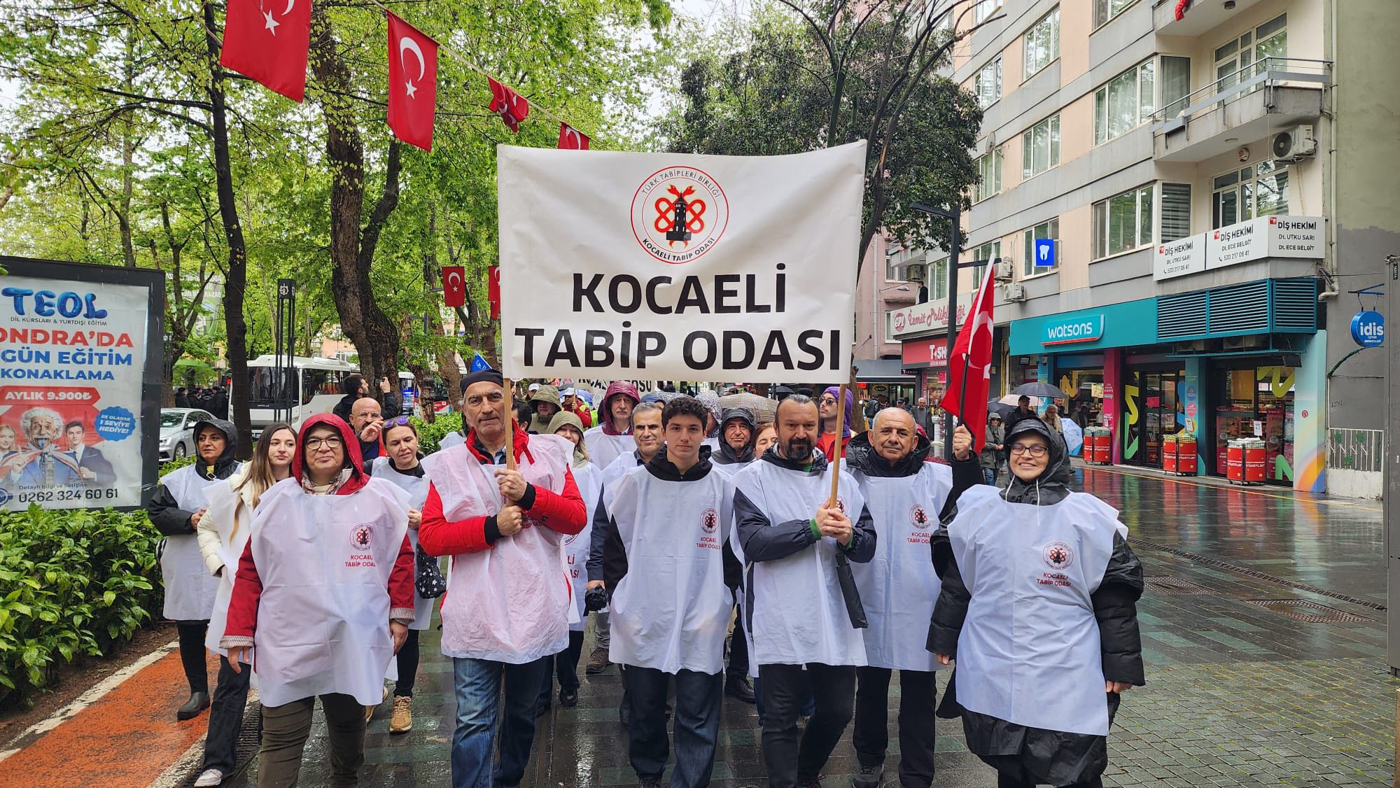 YAŞASIN 1 MAYIS