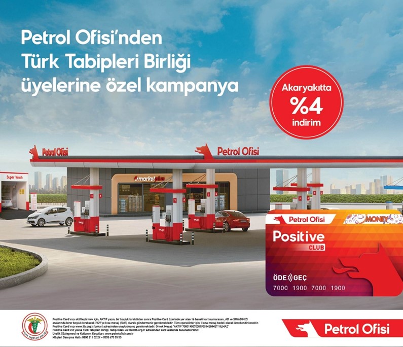 Petrol Ofisi Akaryatık İndirimi